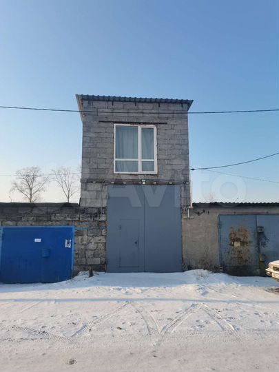 Гараж, 30 м²