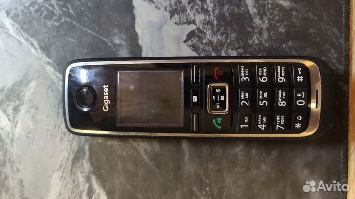 VoIP/dect телефон Gigaset C530A IP