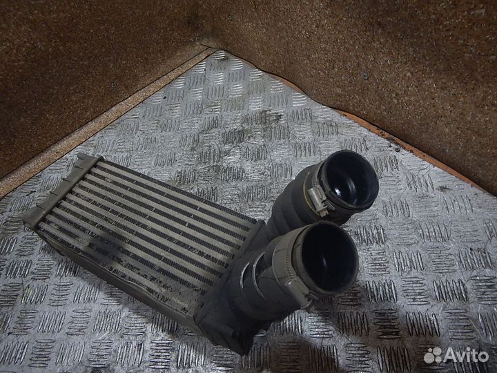 Интеркулер, Peugeot (Пежо) -partner tapee (B9) (08