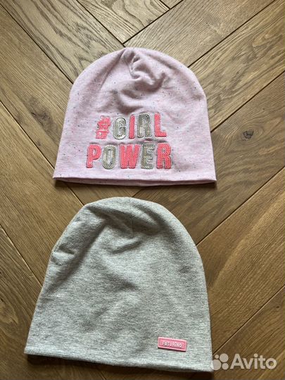 Шапка детская для девочки