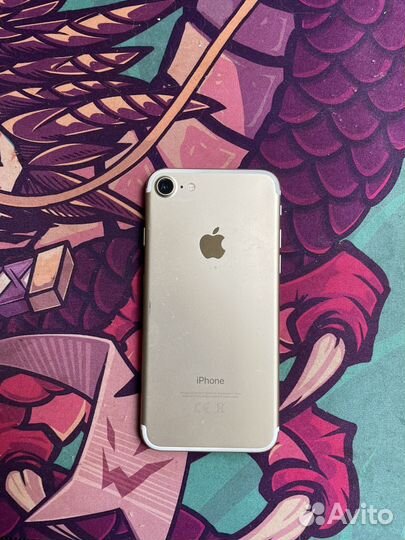 iPhone 7, 128 ГБ
