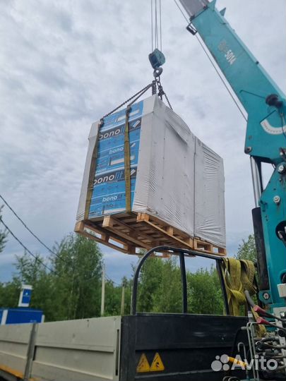 Газобетонный U Блок