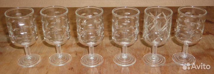 Рюмка, стопка, бокал