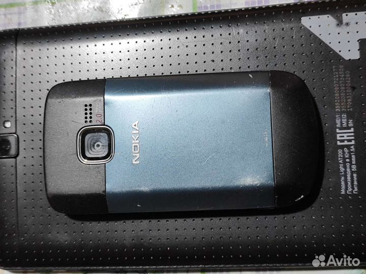 Телефон Nokia с3-00