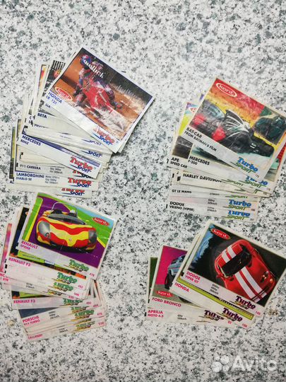 Продаю вкладыши турбо