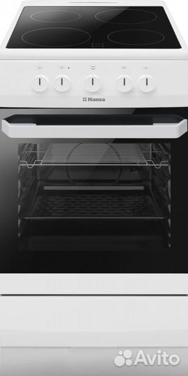 Электрическая плита Hansa