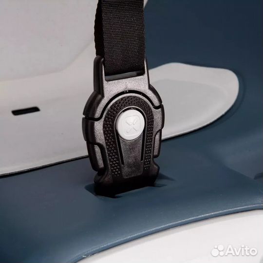 Велокресло детское