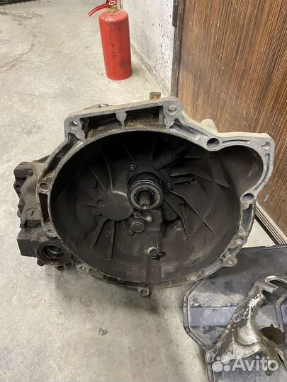 МКПП на ford focus 2 1.6