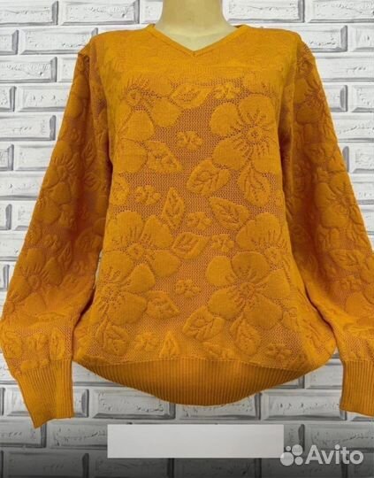 Кофта 46р до 54р