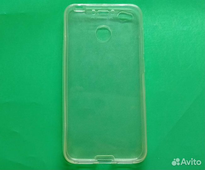 Чехол защитный на xiaomi 4x