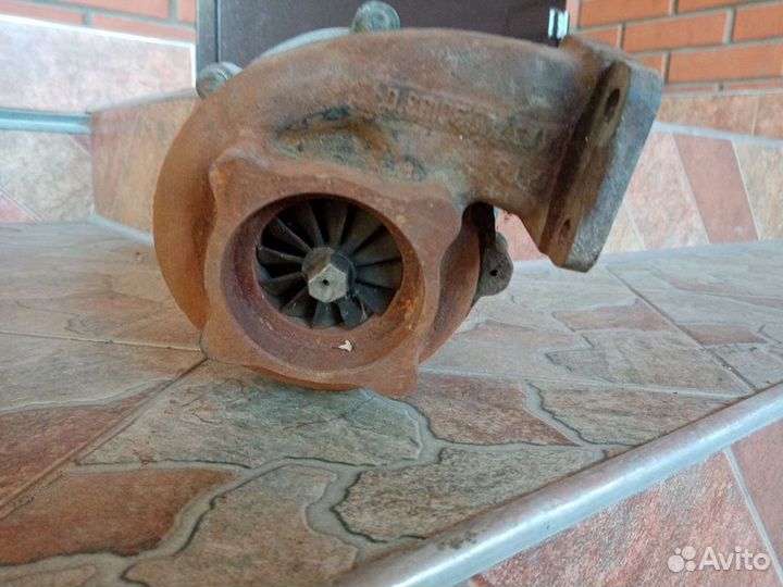 Турбокомпрессор