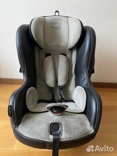 Автокресло peg perego viaggio 1