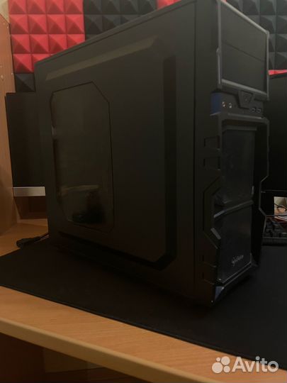 Игровой пк i5 gtx1650