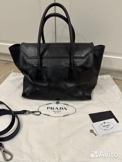 Женская сумка Prada оригинал