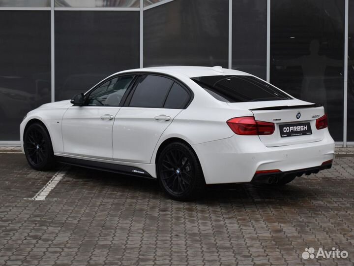 BMW 3 серия 2.0 AT, 2016, 118 524 км