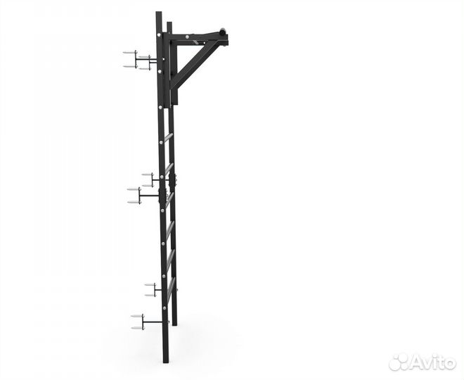 Шведская стенка с турником DFC VT-7001