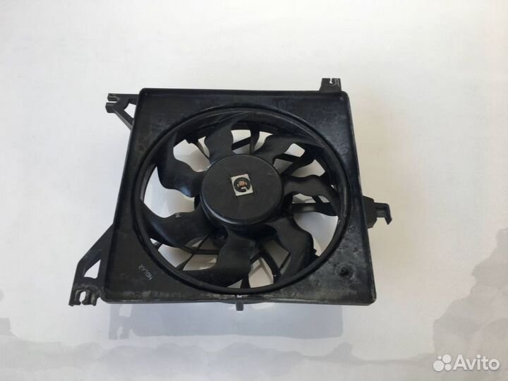 Вентилятор радиатора LADA Granta,Гранта,Калина