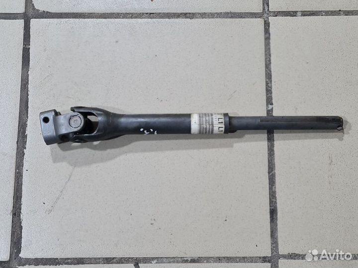 Рулевая колонка Opel Corsa d купе