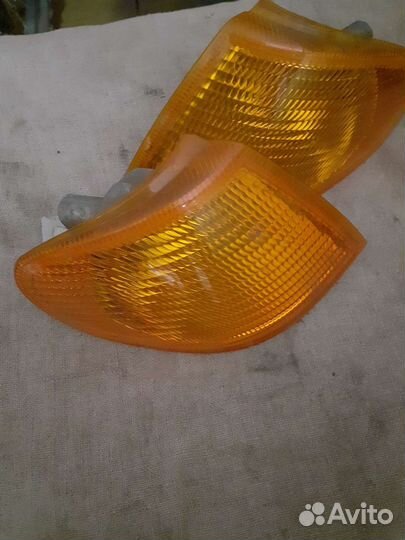 Указатели поворотов ваз 2114, 2115