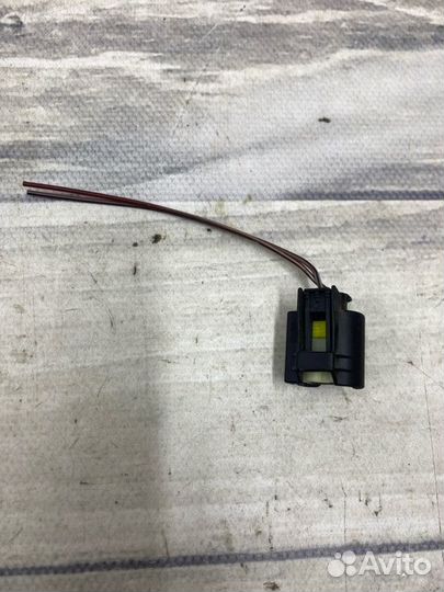 Фишка разъем Bmw X5 E70 N57D30 2013