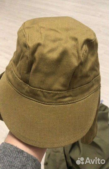 Кепка СССР афганка