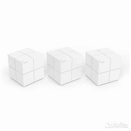 WiFi точка доступа tenda Nova MW6 (3-pack) 466123