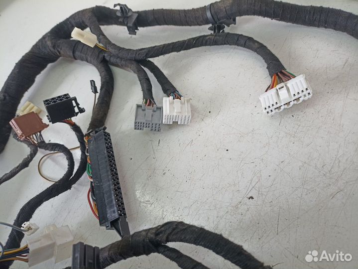 Электропроводка салонная (подторпедная)