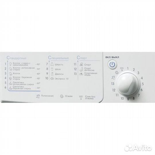 Стиральная машина Indesit iwsc 5105 (CIS) Новая