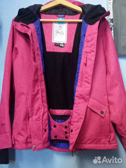 Горнолыжная/сноубордическая куртка Firefly