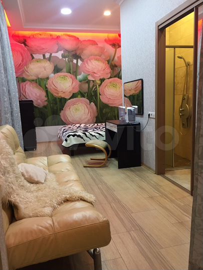 Комната 25 м² в 1-к., 2/3 эт.