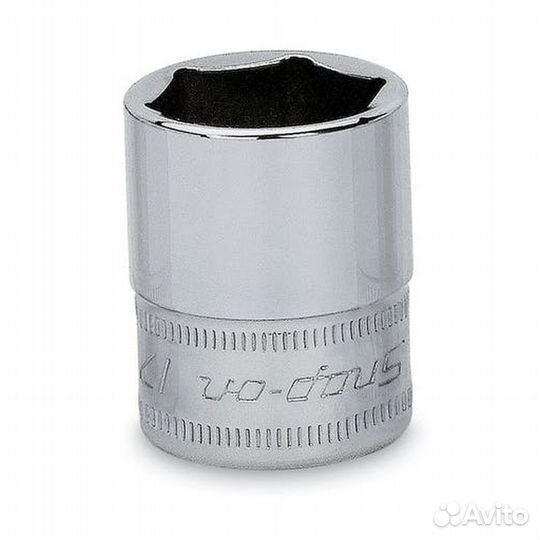 Головка Snap-on 6-гранная 26 мм, квадрат 3/8