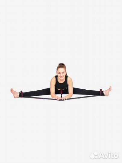 Тренажер для растяжки на шпагат