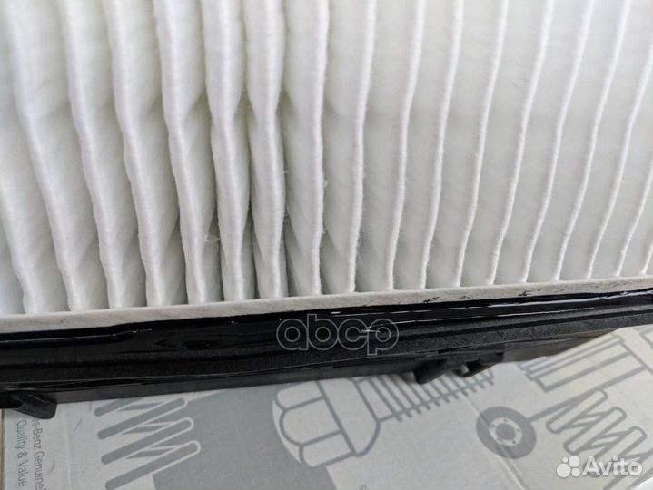 Фильтр воздушный (левый+правый) A6420940000 MER