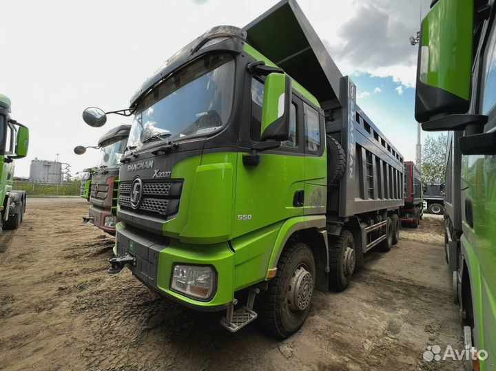Shacman (Shaanxi) X3000, 2023