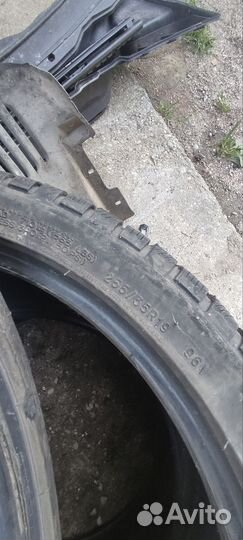 Nokian Tyres All Weather+ 255/35 R19