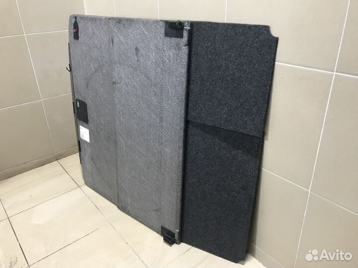 Коврик багажника Tiguan 2011-2016