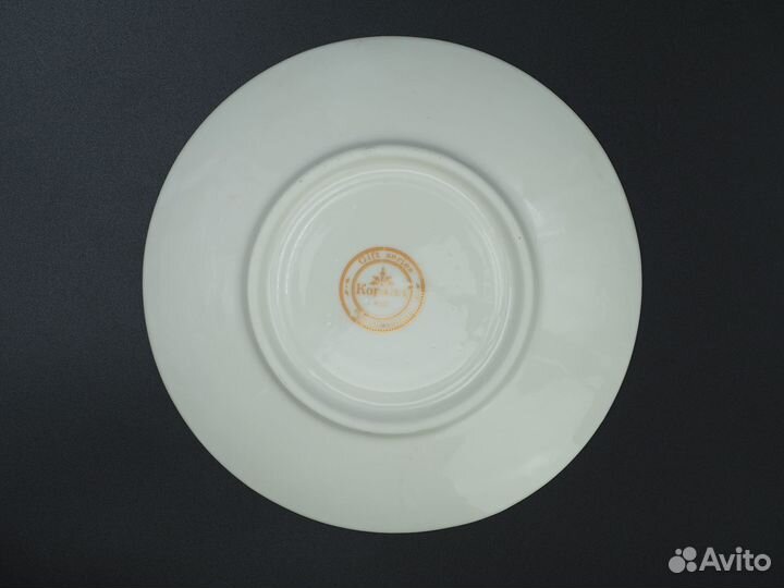 Чайная пара Коралл 