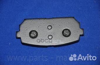 Колодки тормозные дисковые KIA UN-NEW carens 06MY