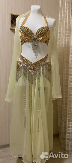 Костюм для восточного танца