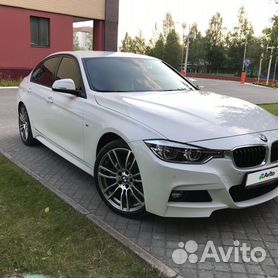 BMW 3 серия 2 AT, 2018, 42 000 км
