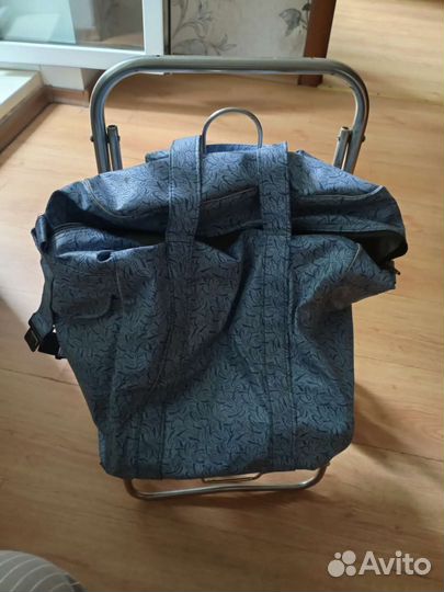 Тележка хозяйственная