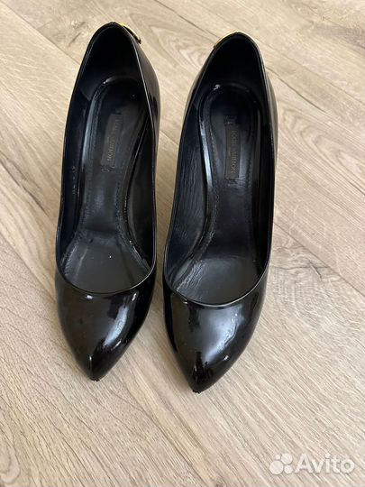 Туфли louis vuitton 37, 37.5