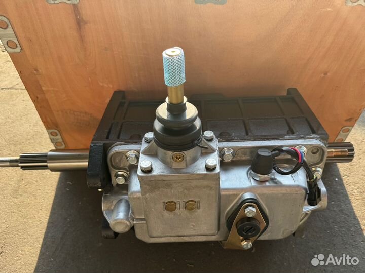 Кпп УАЗ-469, 452 Хантер адс ADS 5 ст