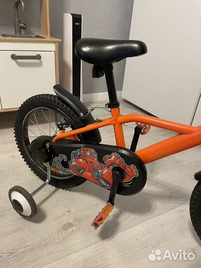 Велосипед детский 16