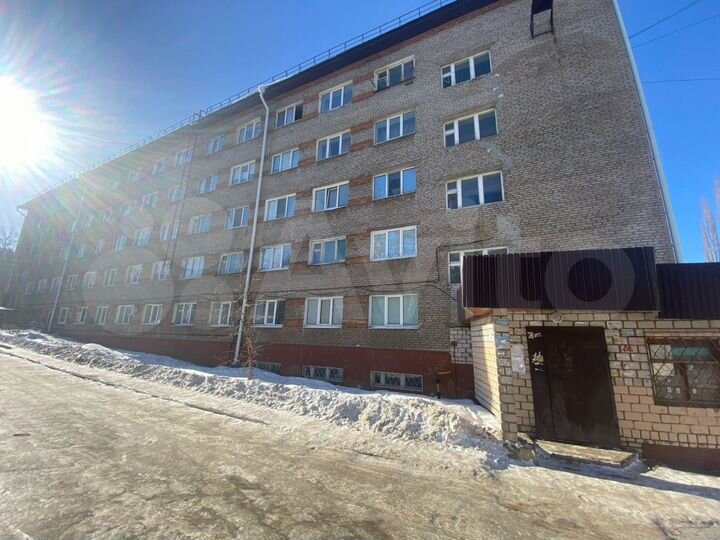 Квартира-студия, 18 м², 4/5 эт.