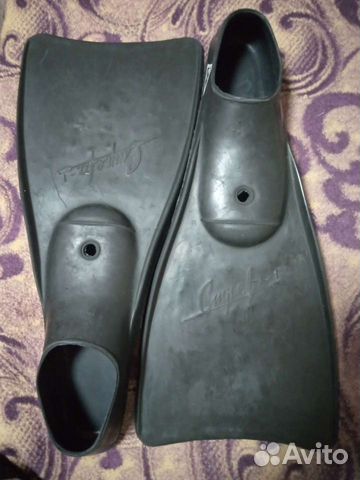 Ласты для плавания