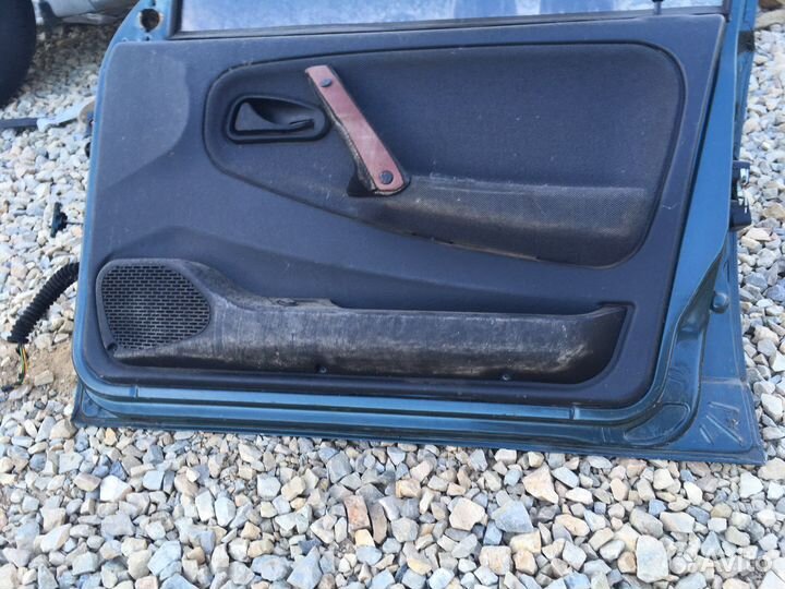 Ваз 2114 передняя правая дверь