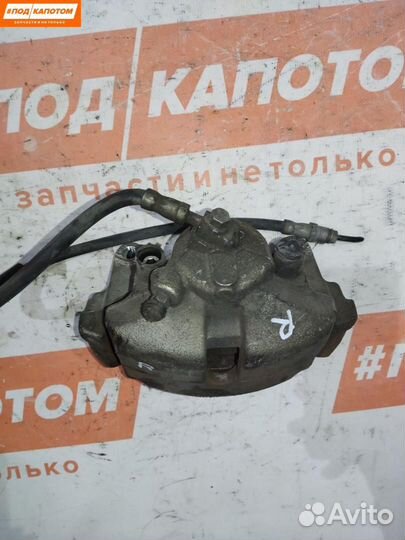 Суппорт тормозной передний правый Audi A1 8X 2012