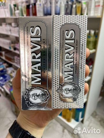 Зубная паста