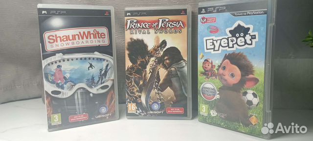 Игры для psp 3008 купить в Москве | Электроника | Авито
